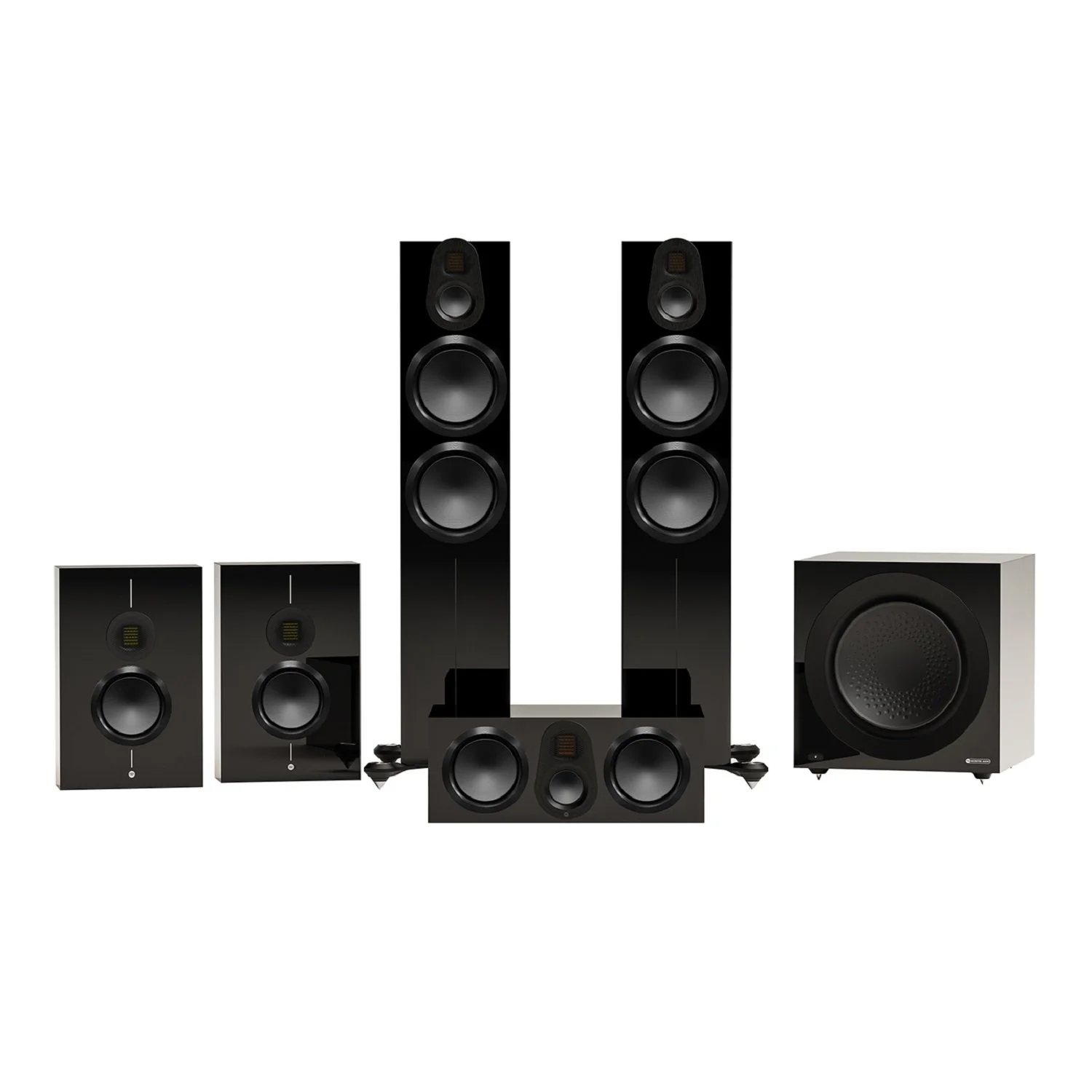 Lifestyle 600 Bose Cinema Surround Sound Speakers BOSE LIFESTYLE